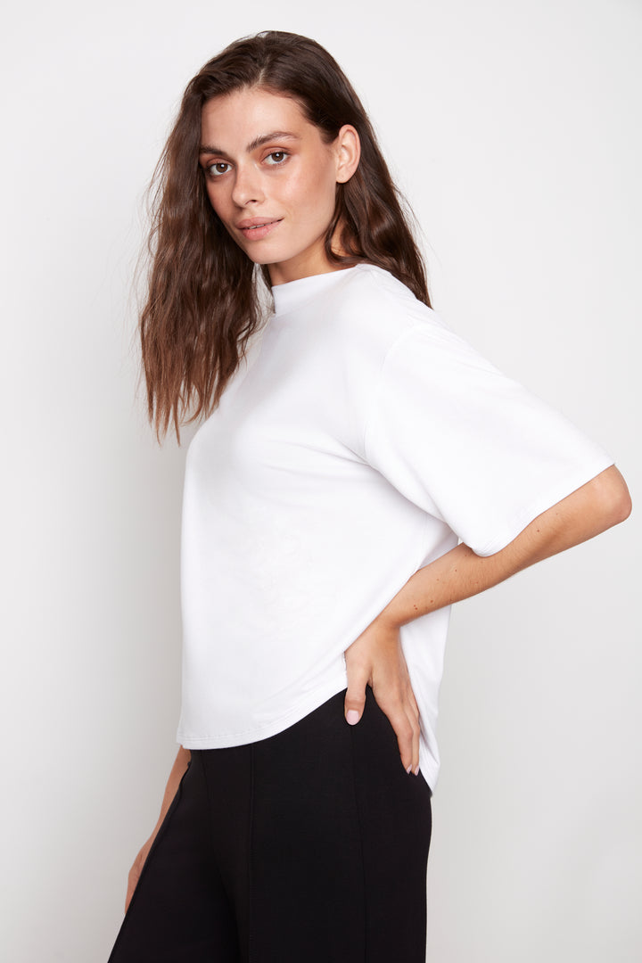 Provence Short Sleeve Top