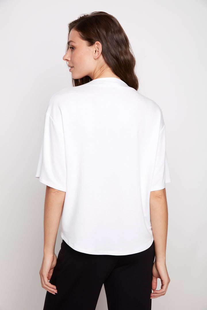 Provence Short Sleeve Top