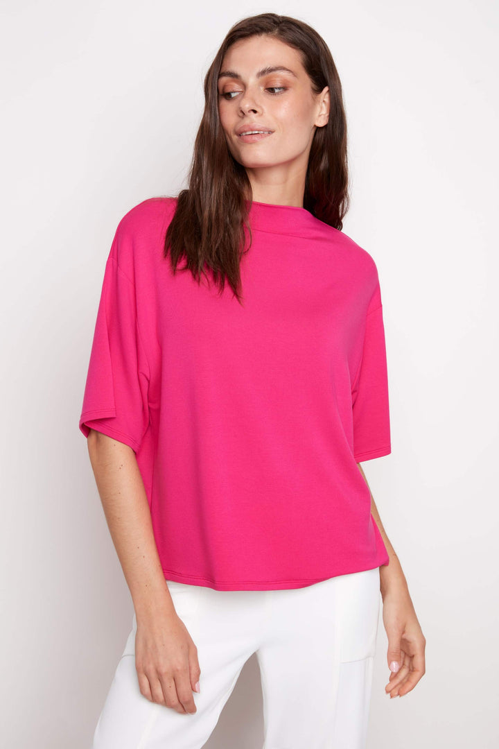 Provence Short Sleeve Top