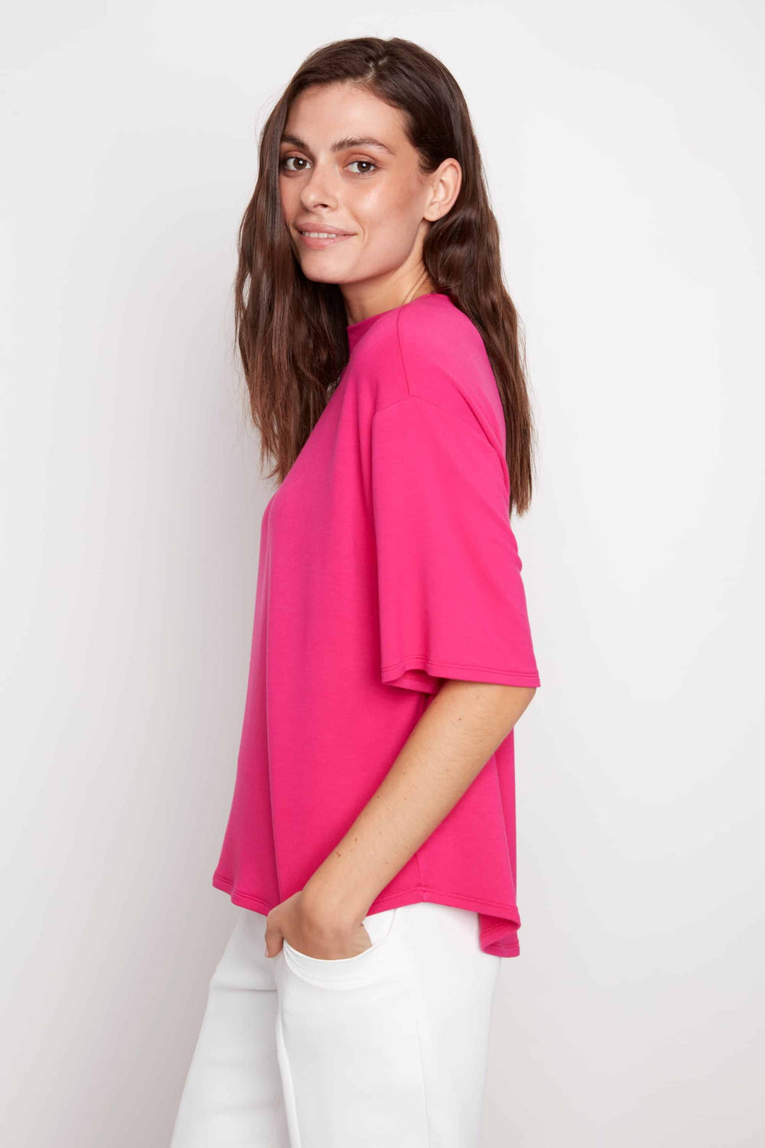 Provence Short Sleeve Top