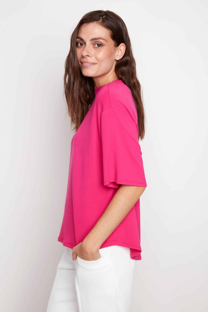 Provence Short Sleeve Top
