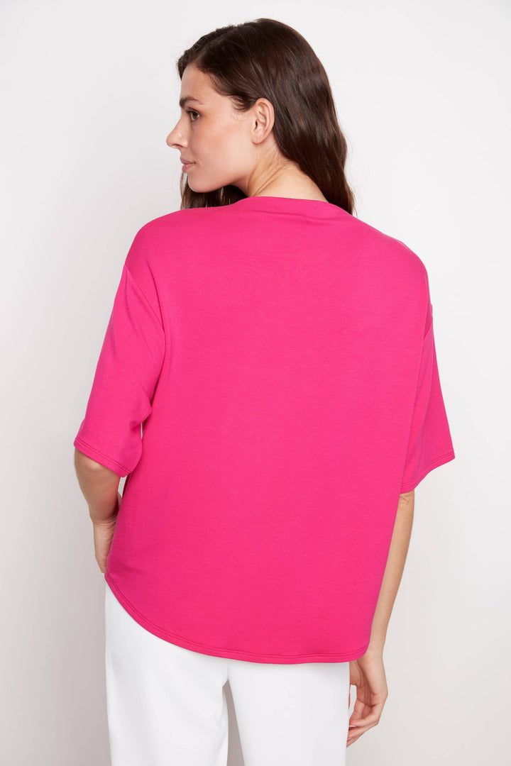 Provence Short Sleeve Top