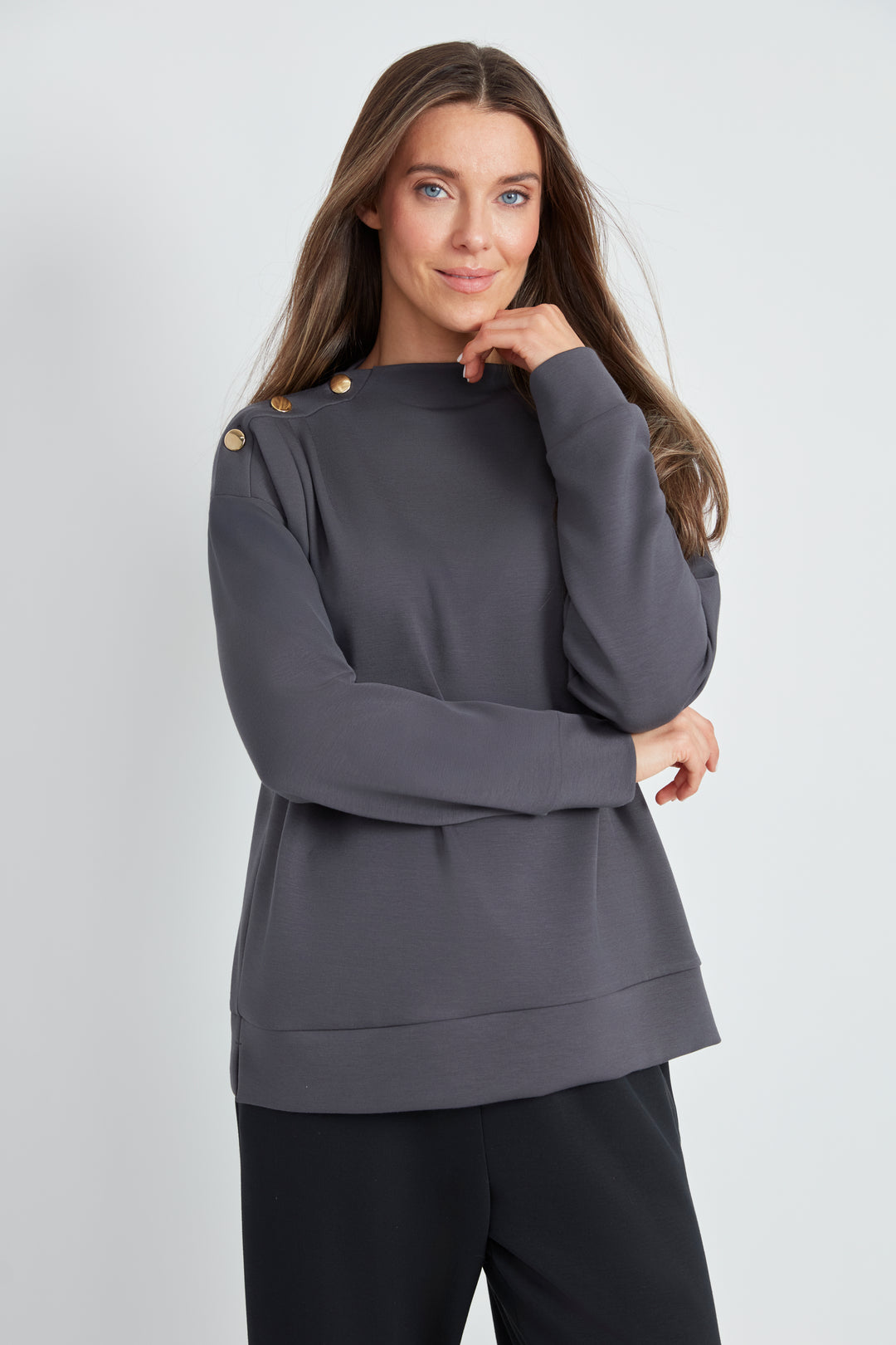 UP! Womens Long Sleeve Top 30644
