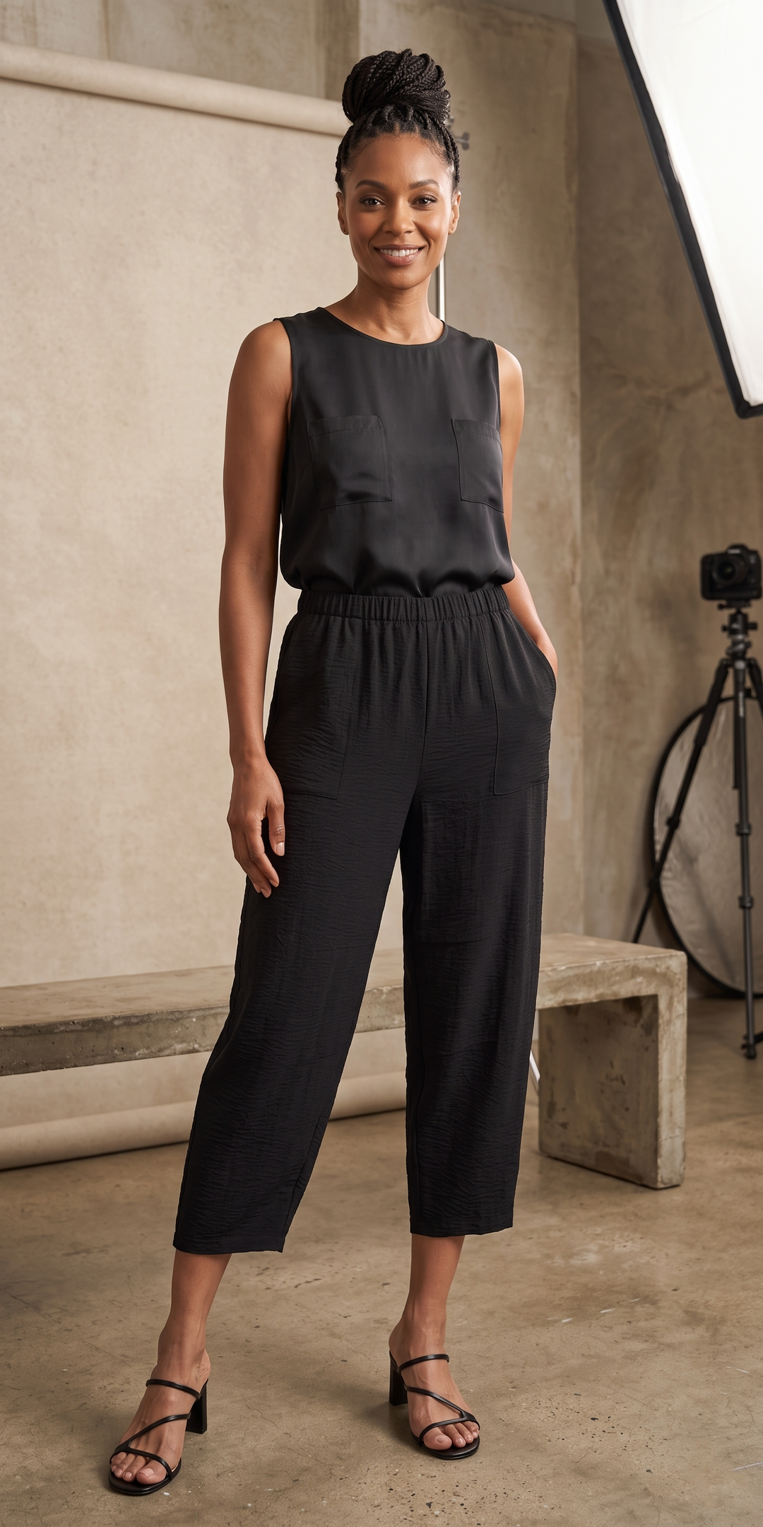 Compli K Pant 36053