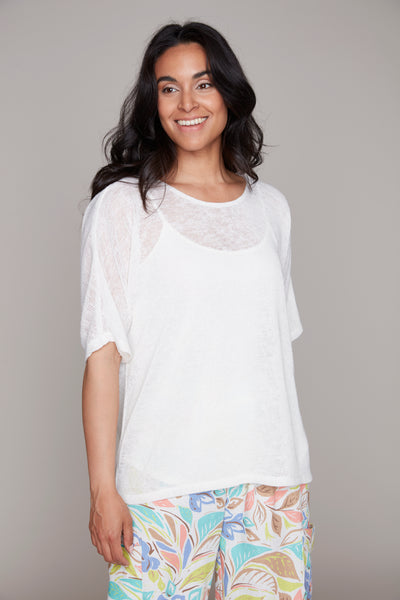 Compli K Embellished Top 50152