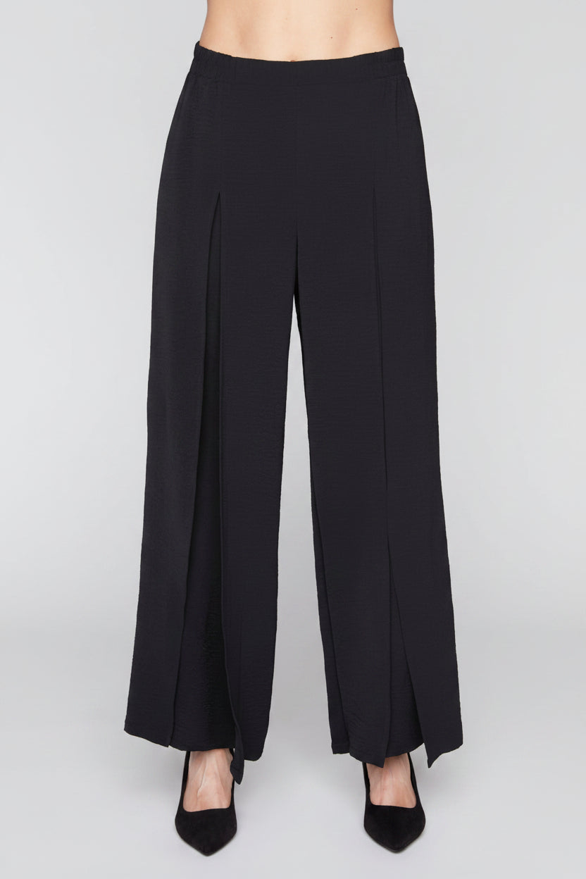 Compli K Novelty Double Layer Wide Leg Pant 30" Inseam 36533