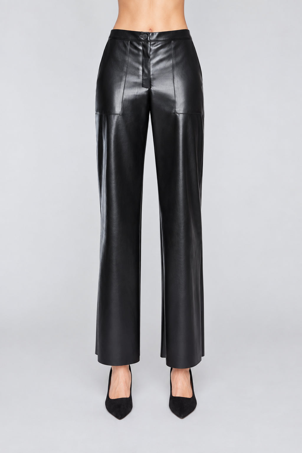 Compli K Pull On Pant With Front Patch Pocket 28" Inseam 36535