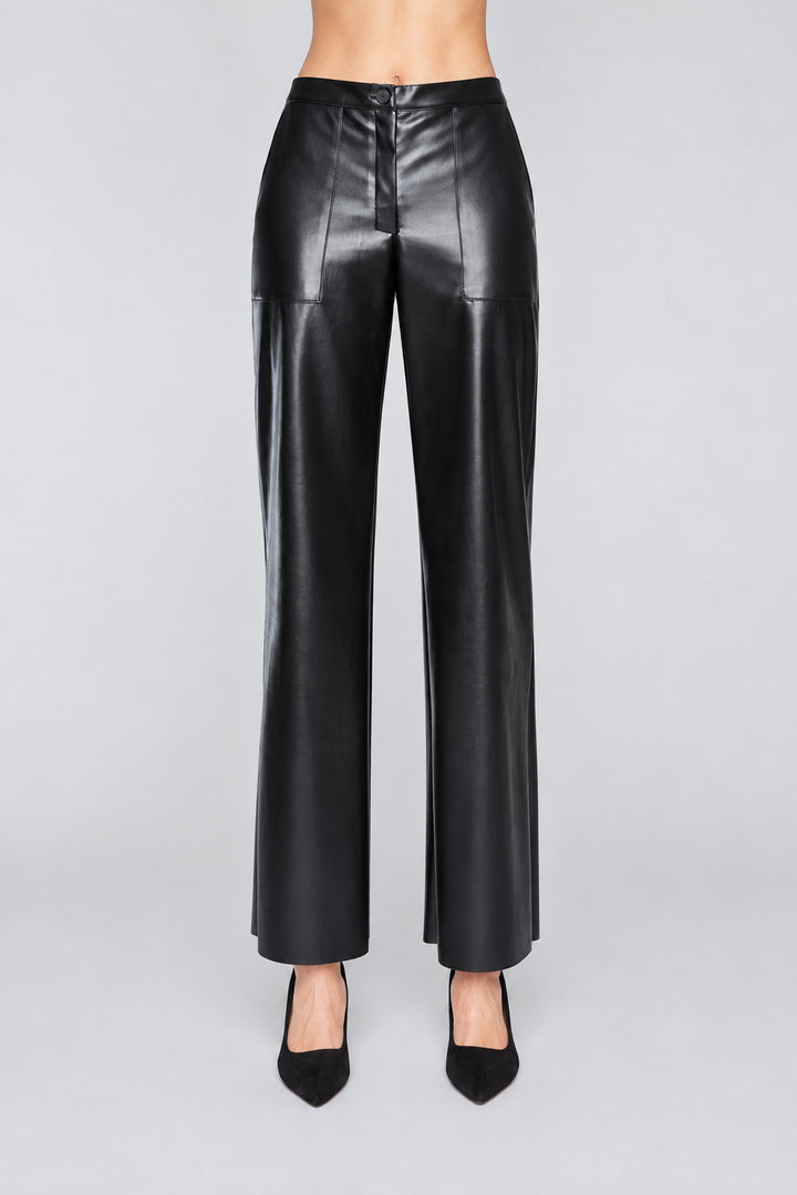 Compli K Pull On Pant With Front Patch Pocket 28" Inseam 36535