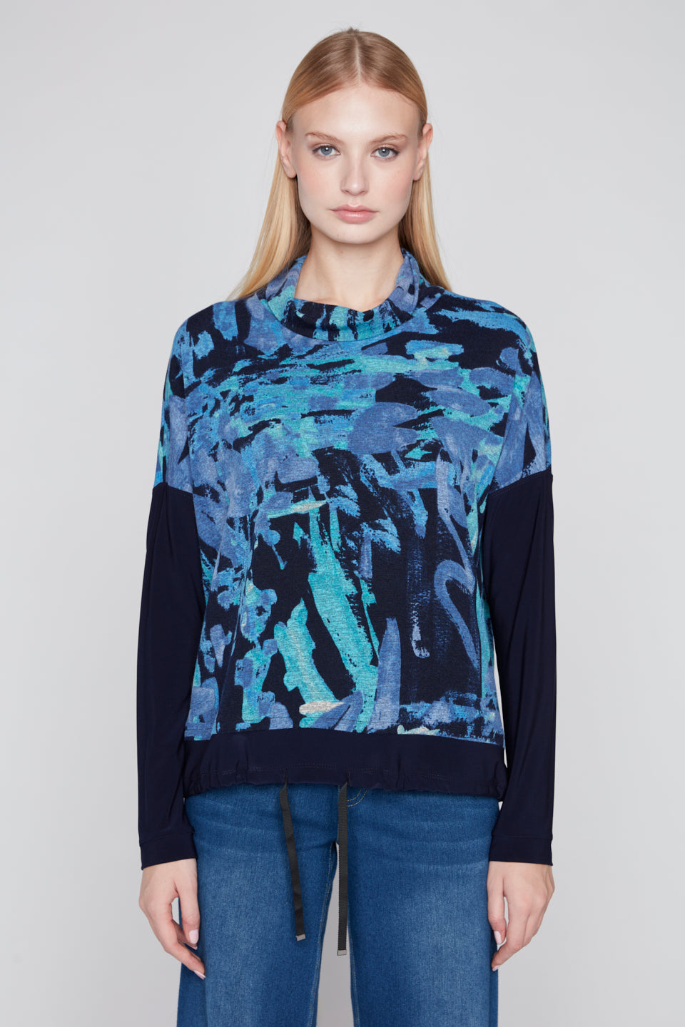 Compli K Novelty Popover Top 36567