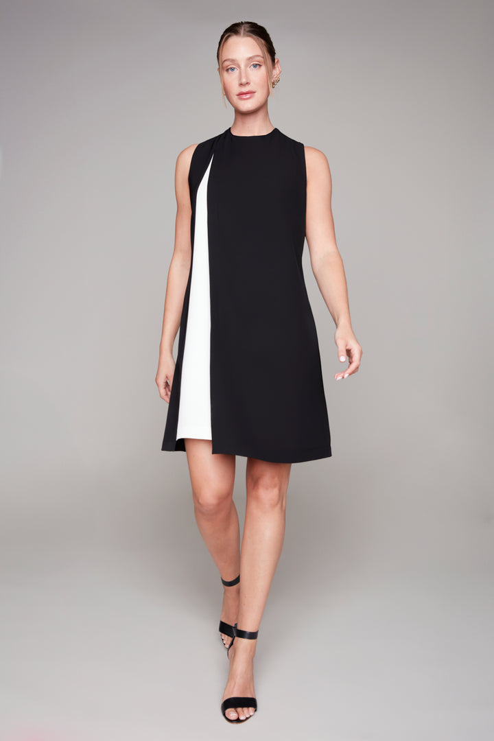 Compli K Sleeveless Shift Dress 50195