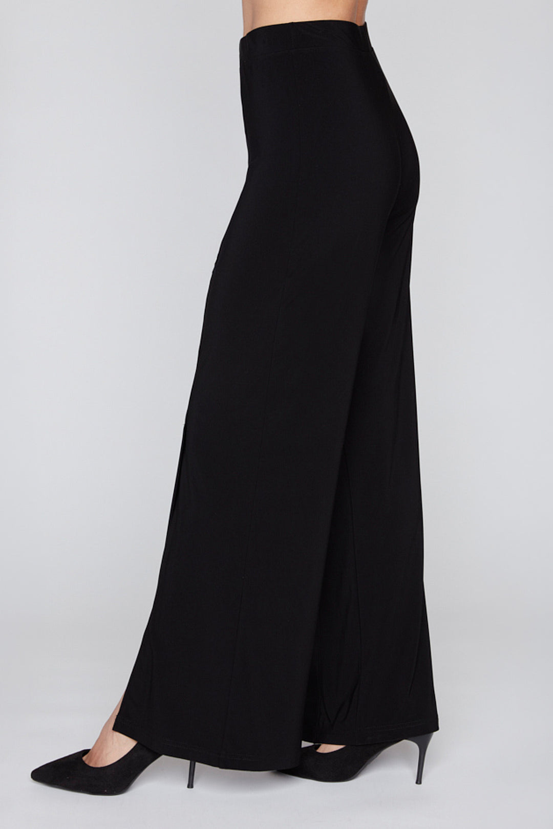 Compli K Novelty Pant With Front Slit 50314