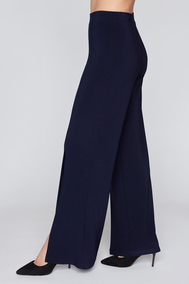 Compli K Novelty Pant With Front Slit 50314