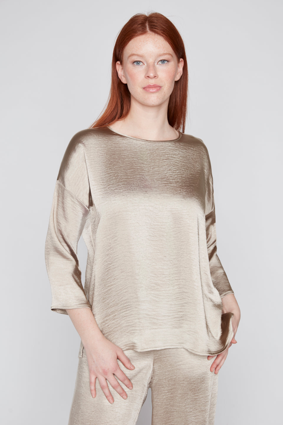 Compli K Long Sleeve Top 50316