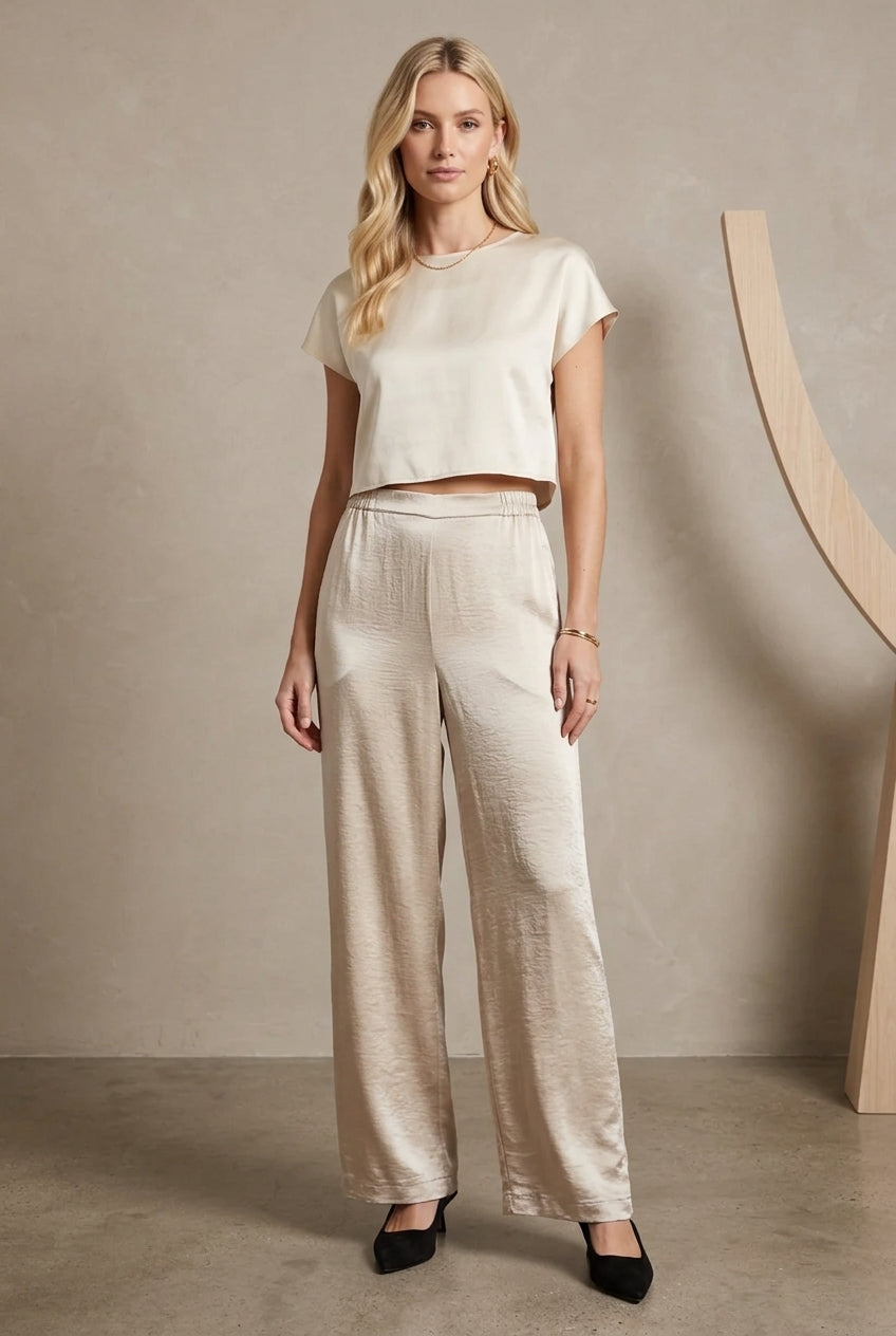 Compli K Pull On Pant 50320