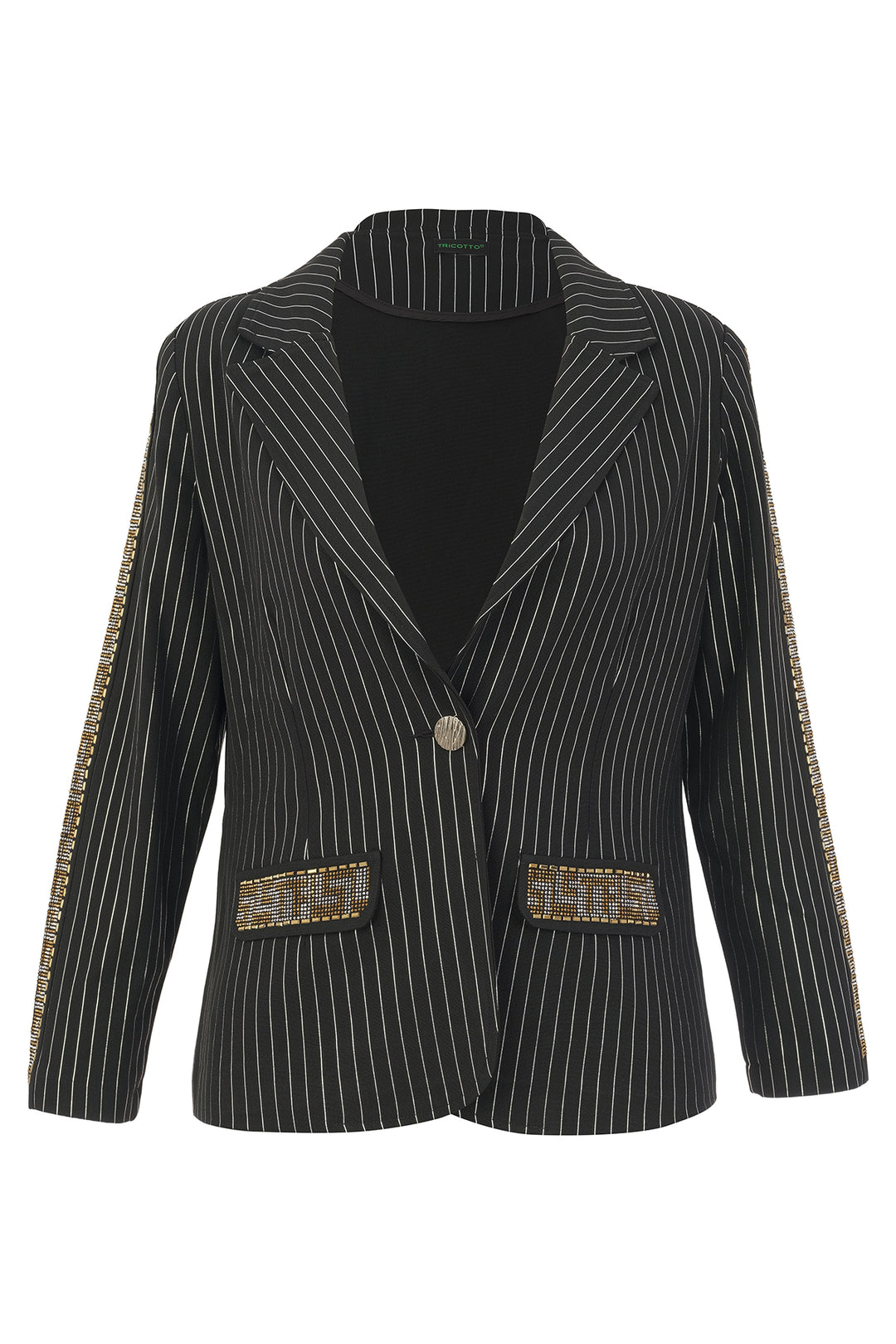Tricotto Woven Jacket 56099
