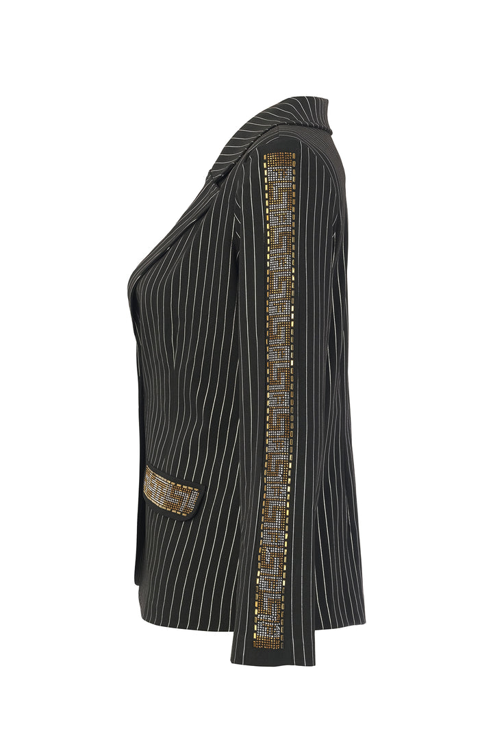 Tricotto Woven Jacket 56099