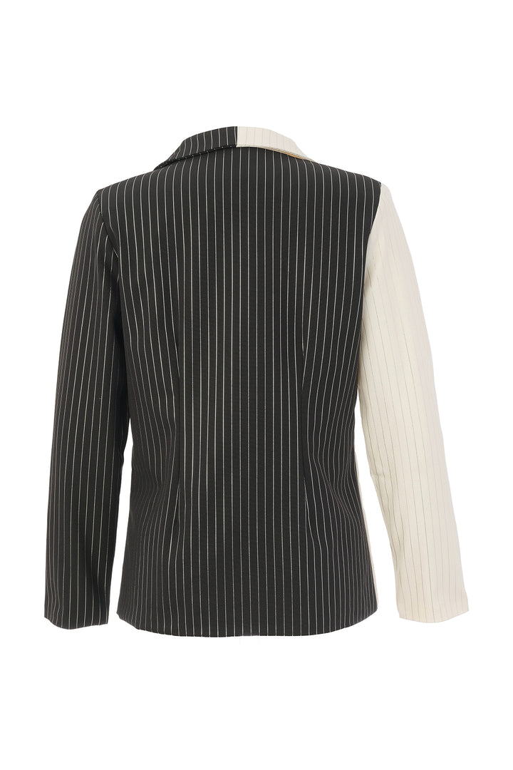 Tricotto Woven Jacket 56100