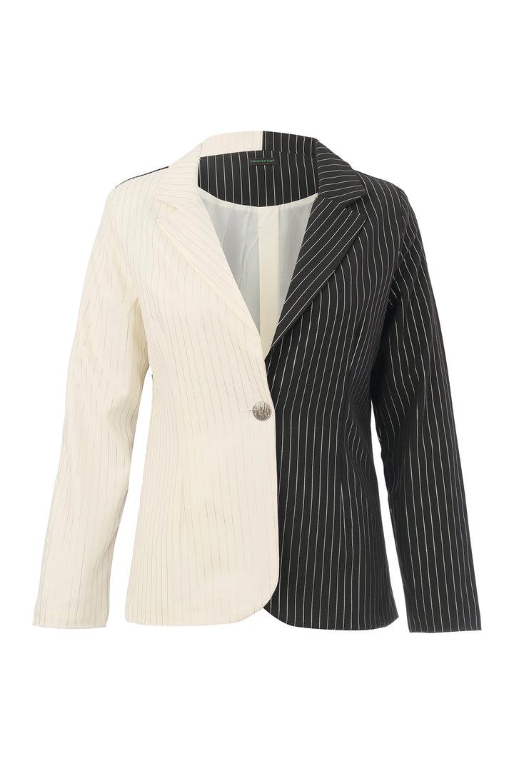 Tricotto Woven Jacket 56100