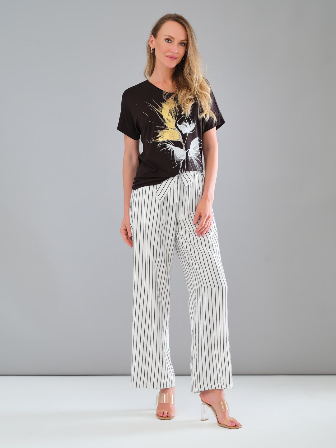 Tricotto Woven Pant 56169