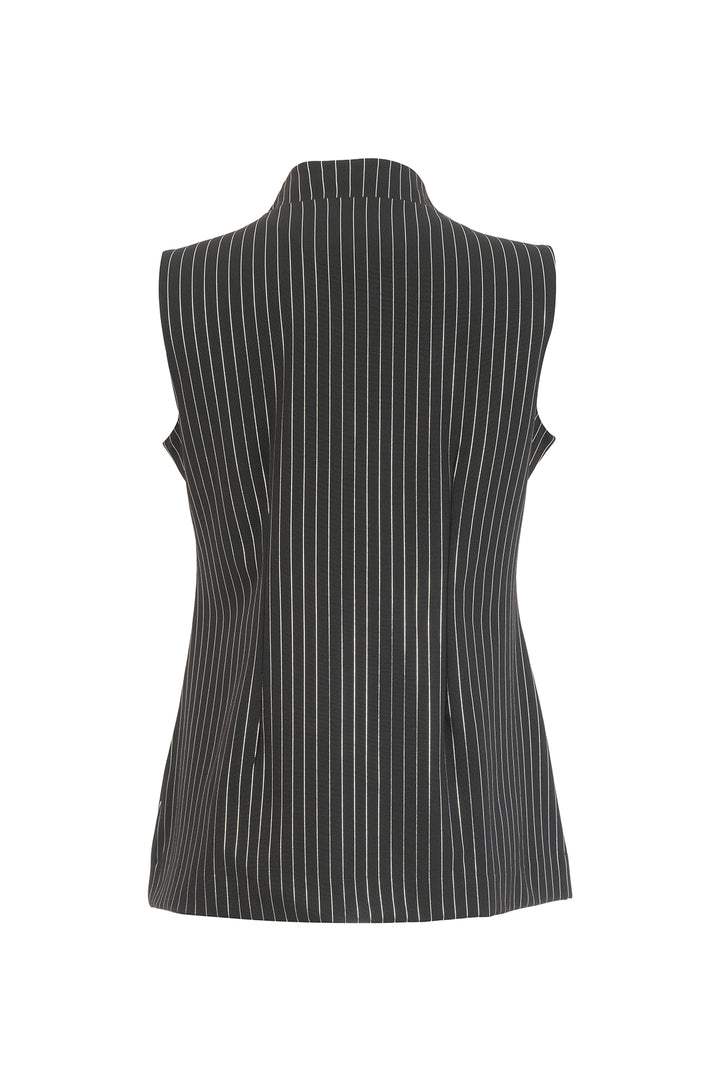 Tricotto Woven Vest 56103
