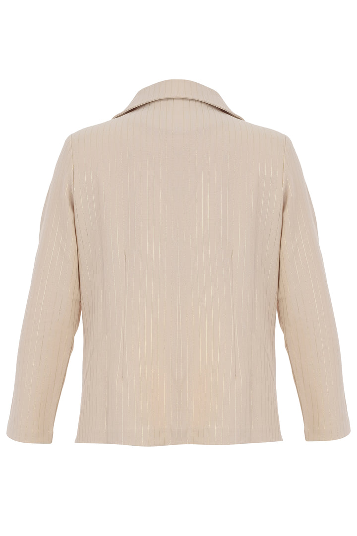 Tricotto Woven Jacket 56104