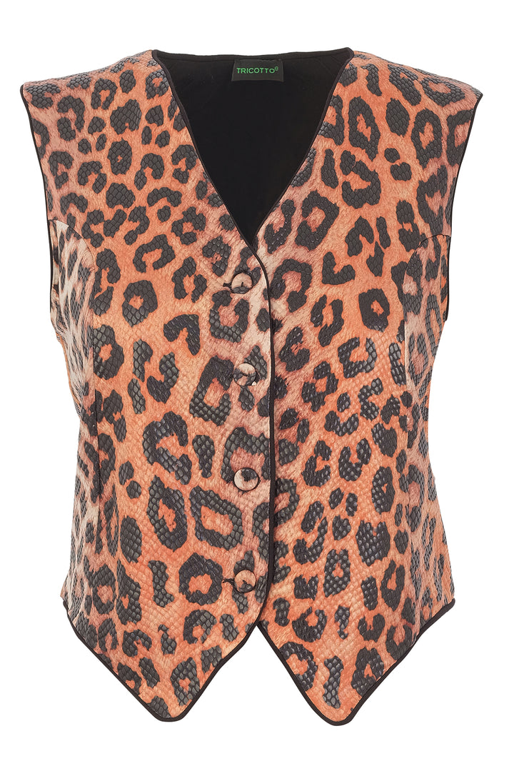 Tricotto Knit Vest 56111
