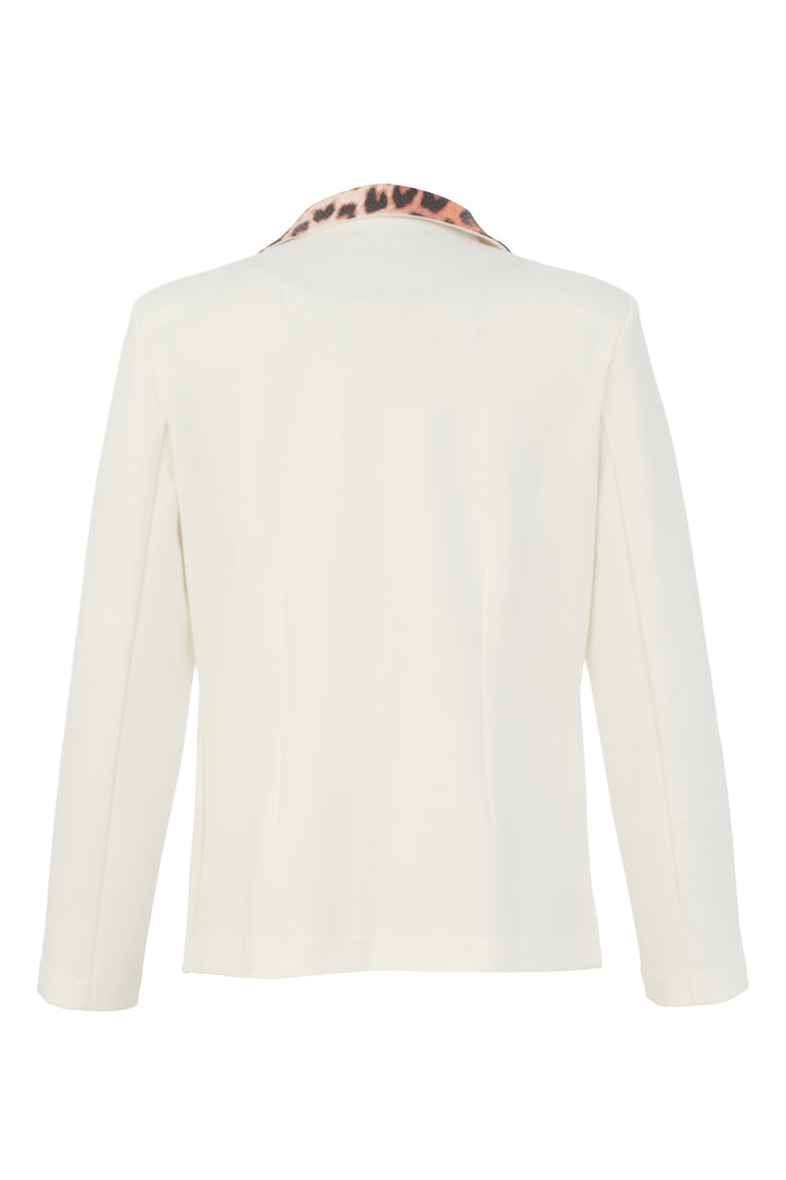 Tricotto Woven Jacket 56112