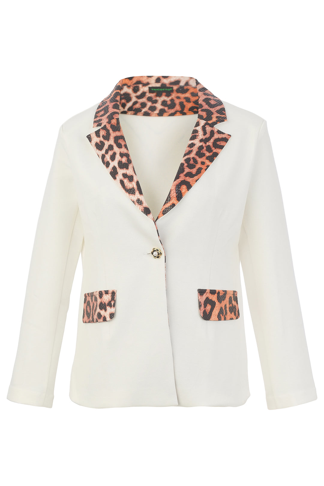 Tricotto Woven Jacket 56112
