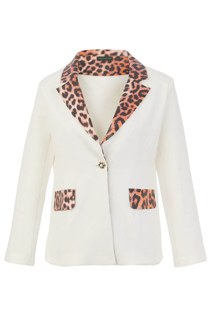Tricotto Woven Jacket 56112