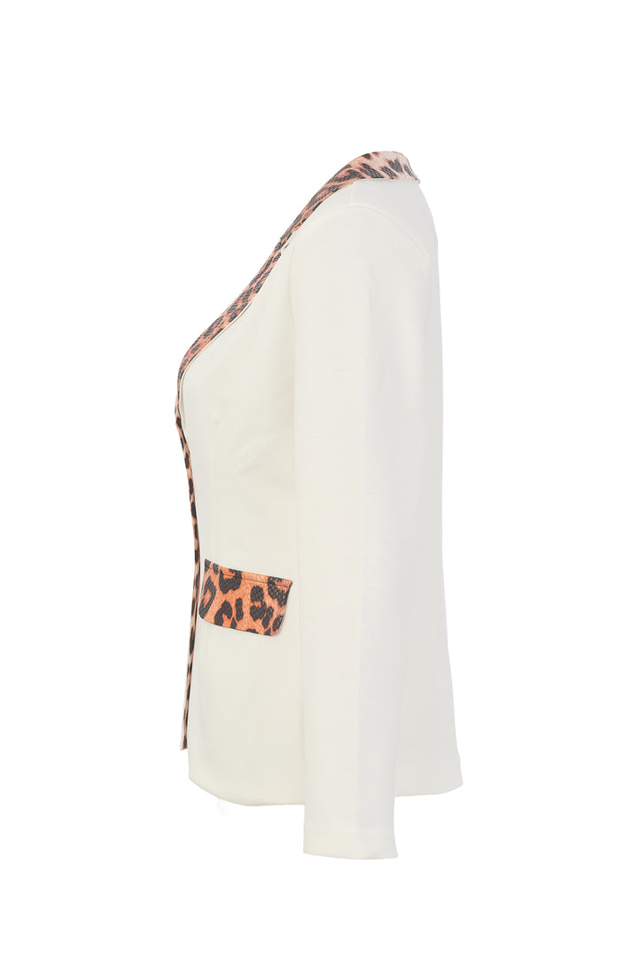 Tricotto Woven Jacket 56112