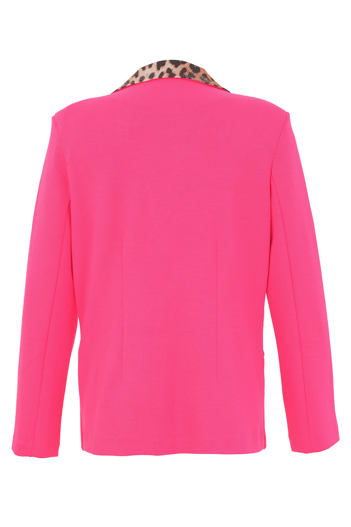 Tricotto Woven Jacket 56113