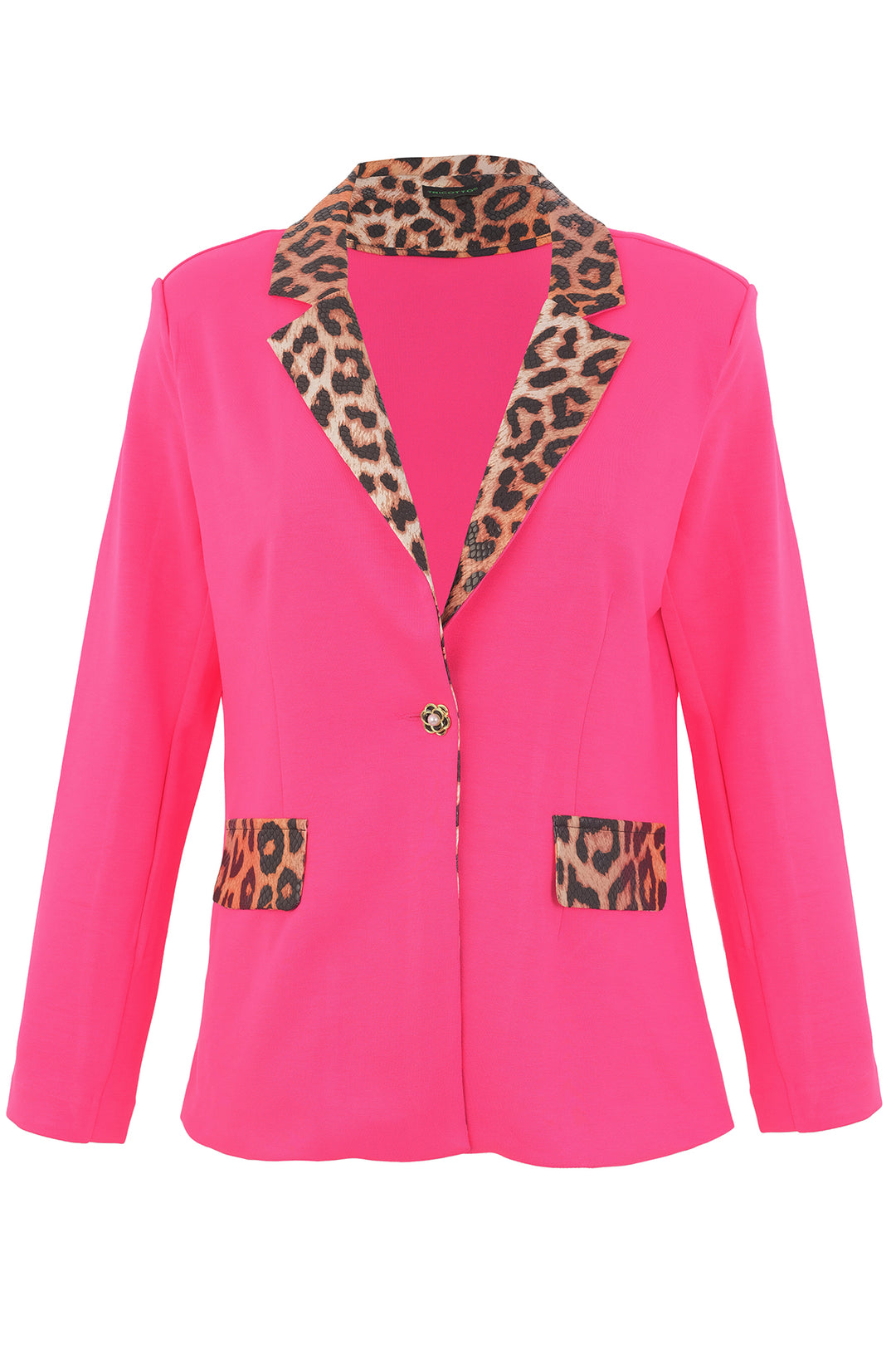Tricotto Woven Jacket 56113