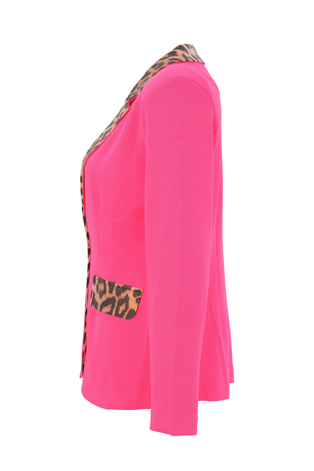 Tricotto Woven Jacket 56113