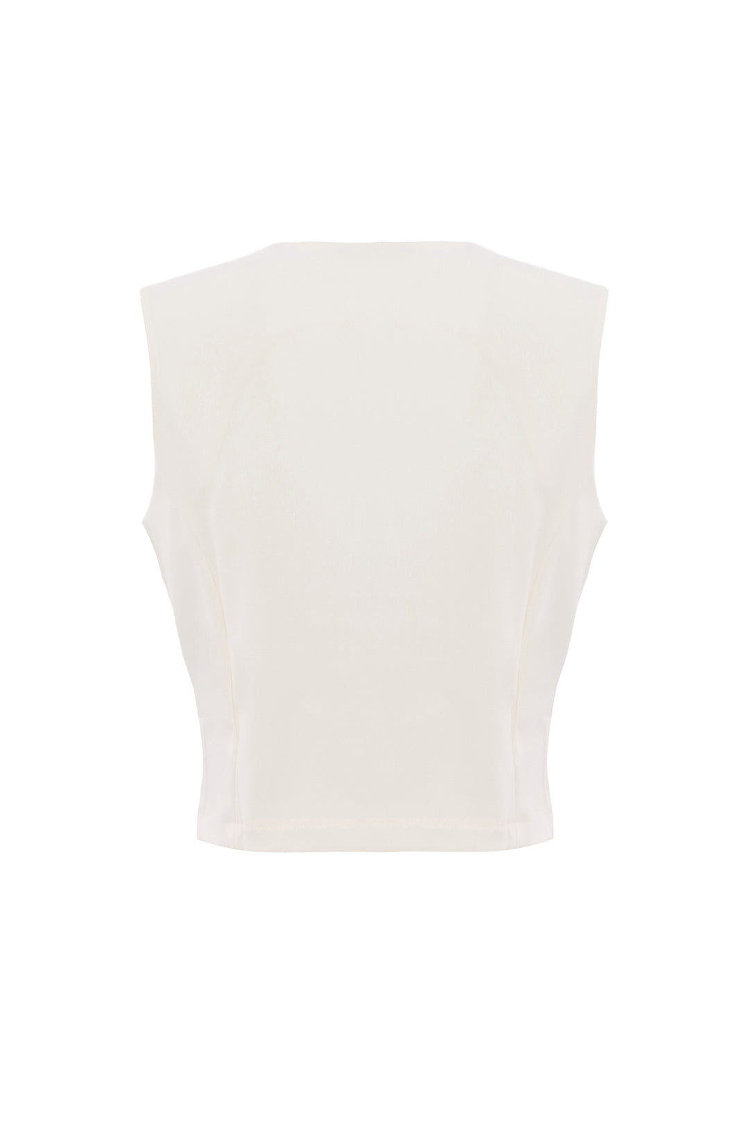 Tricotto Woven Vest 56114