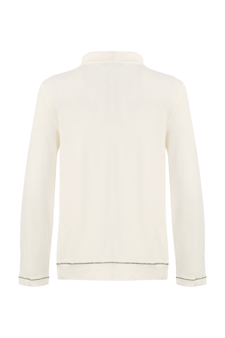 Tricotto Knit Pullover 56116