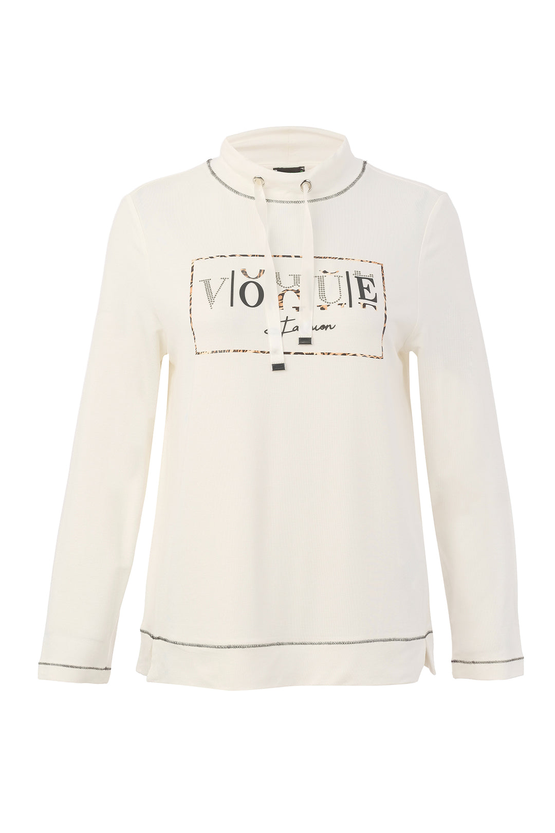 Tricotto Knit Pullover 56116