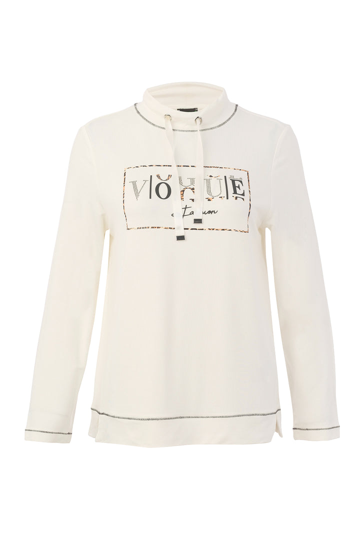 Tricotto Knit Pullover 56116