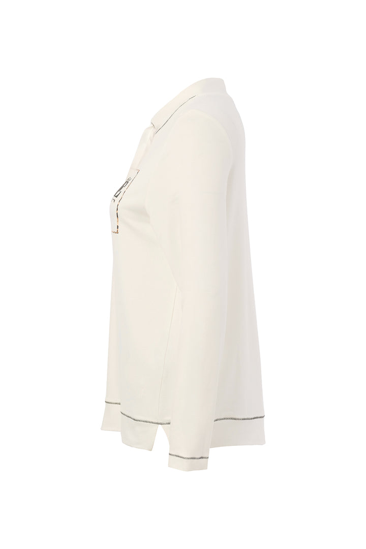 Tricotto Knit Pullover 56116