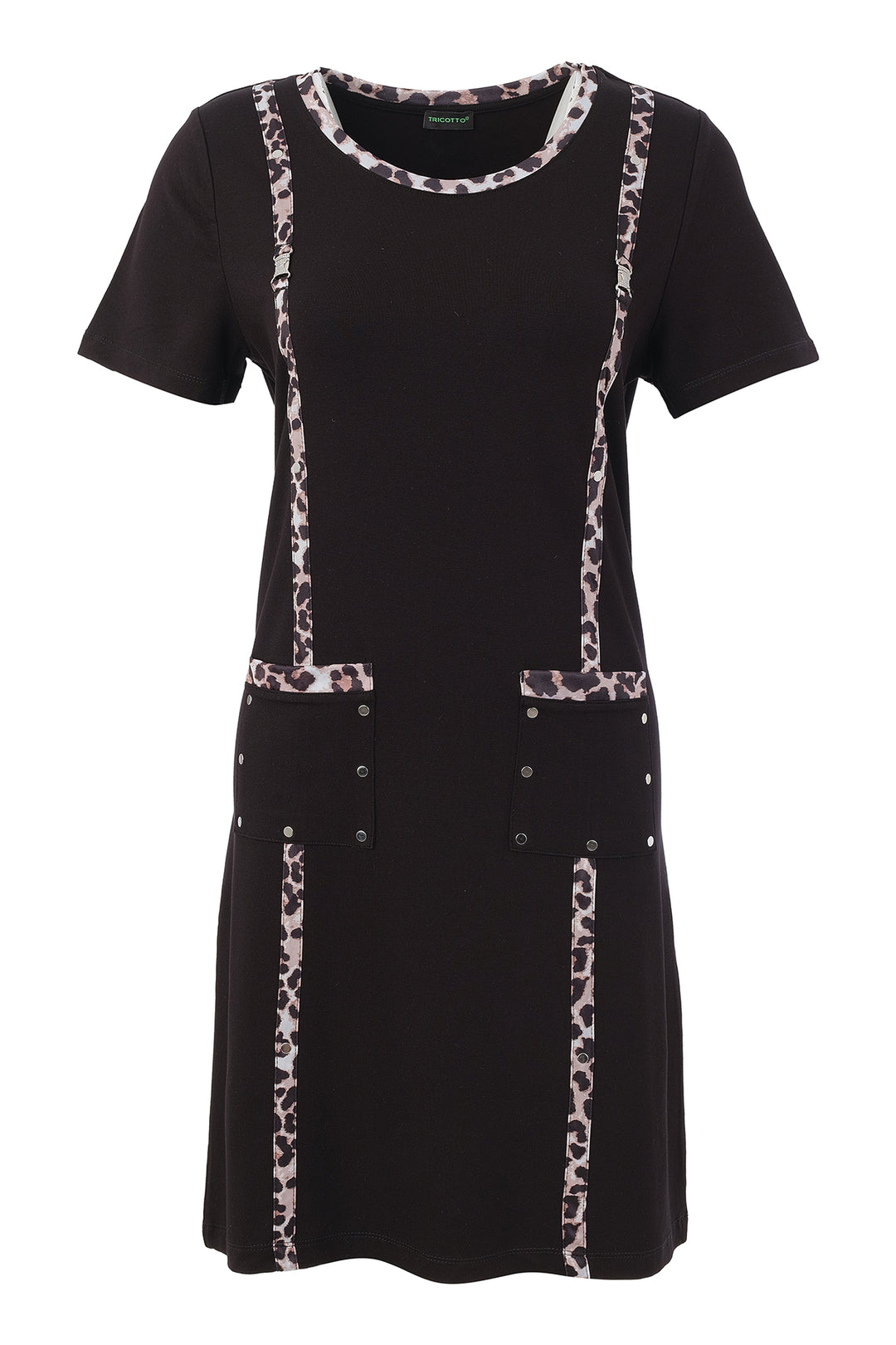 Tricotto Knit Dress 56117