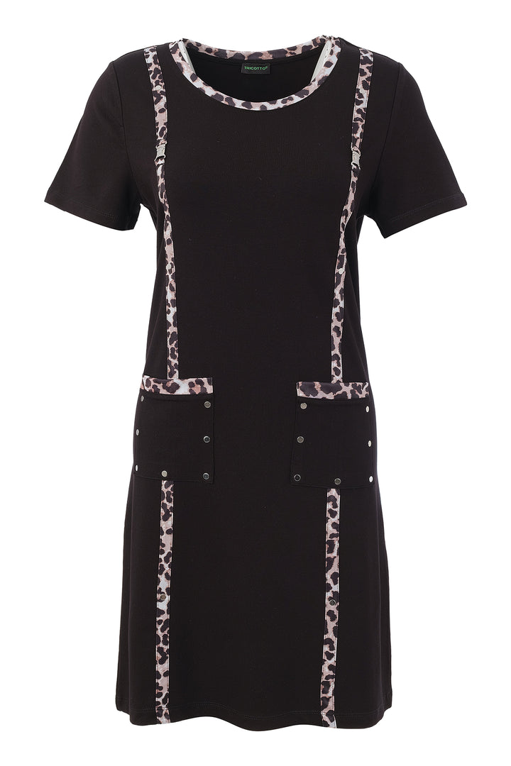 Tricotto Knit Dress 56117
