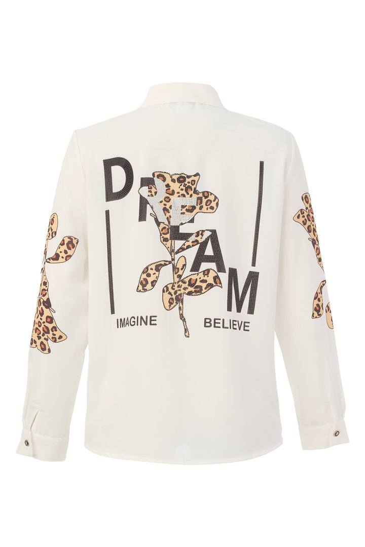 Tricotto Woven Blouse 56118