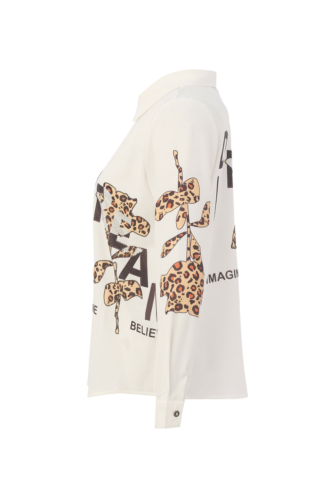 Tricotto Woven Blouse 56118