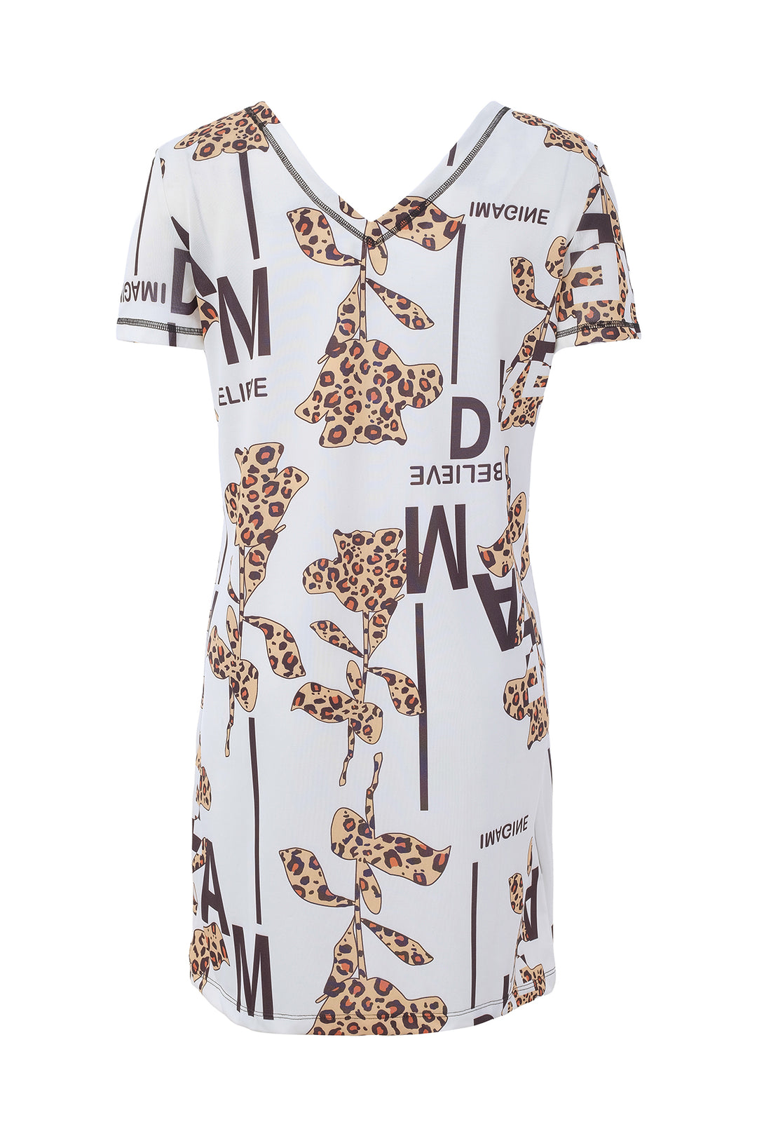 Tricotto Woven Dress 56123
