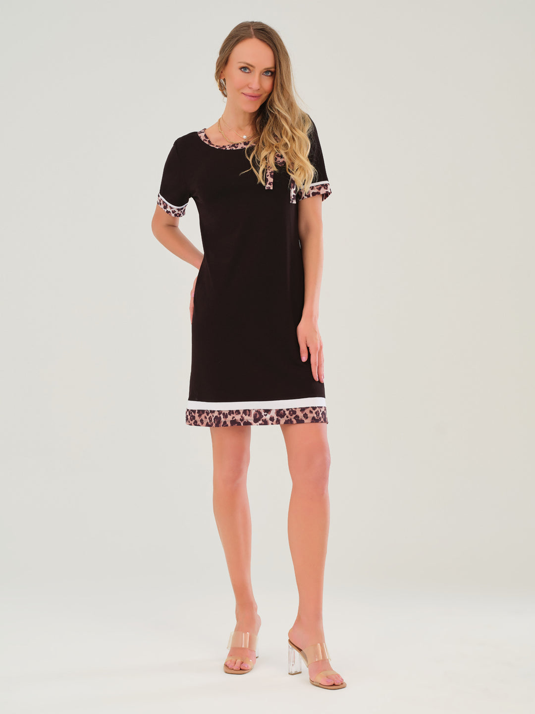 Tricotto Knit Dress 56124