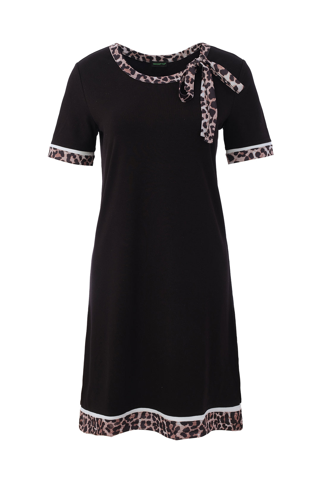 Tricotto Knit Dress 56124