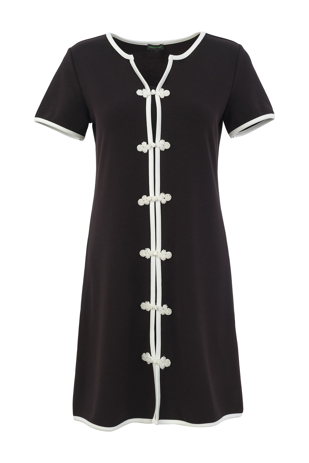Tricotto Knit Dress 56127