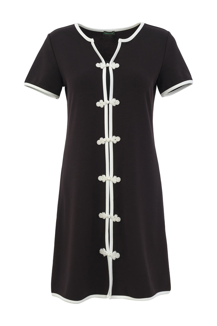 Tricotto Knit Dress 56127