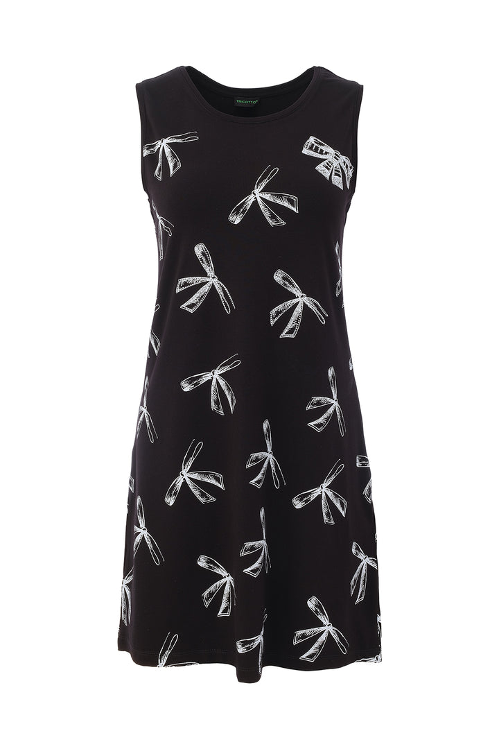 Tricotto Knit Dress 56128