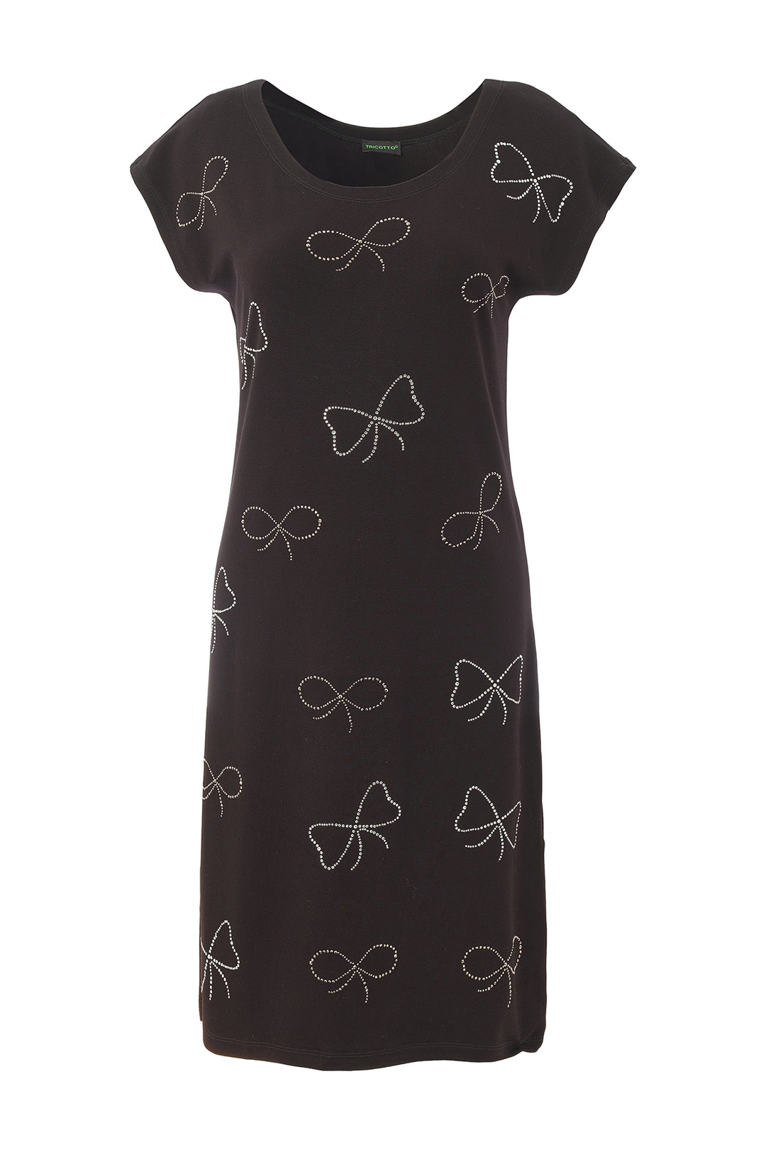 Tricotto Knit Dress 56129