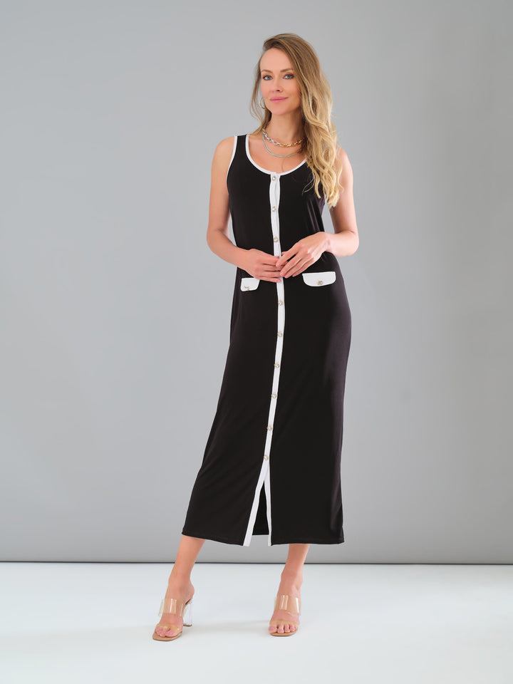 Tricotto Knit Dress 56130